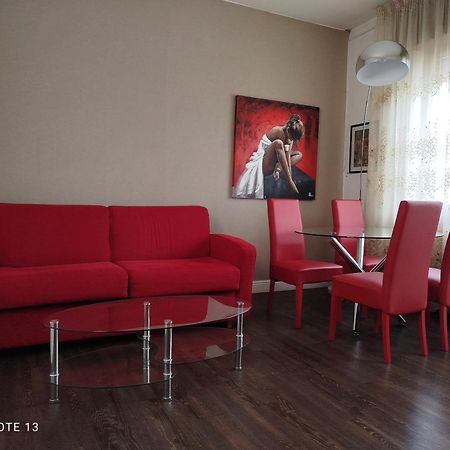 Pangsapuri 75 m² dengan 3 bilik tidur dan 1 bilik mandi peribadi di Creazzo Vicenza Luaran gambar