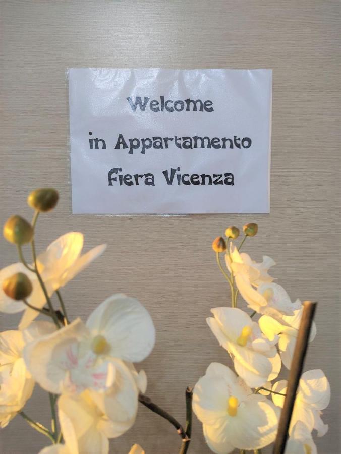 Pangsapuri 75 m² dengan 3 bilik tidur dan 1 bilik mandi peribadi di Creazzo Vicenza Luaran gambar