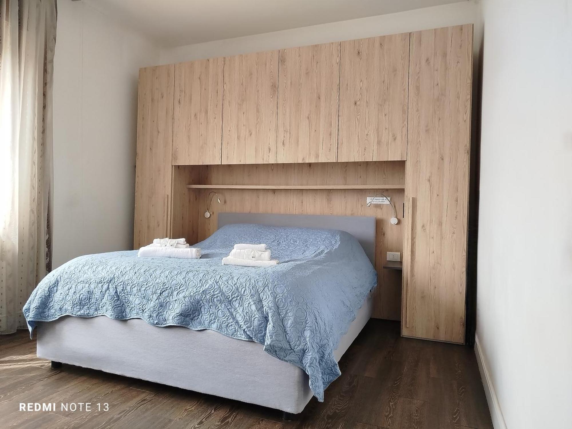Pangsapuri 75 m² dengan 3 bilik tidur dan 1 bilik mandi peribadi di Creazzo Vicenza Luaran gambar