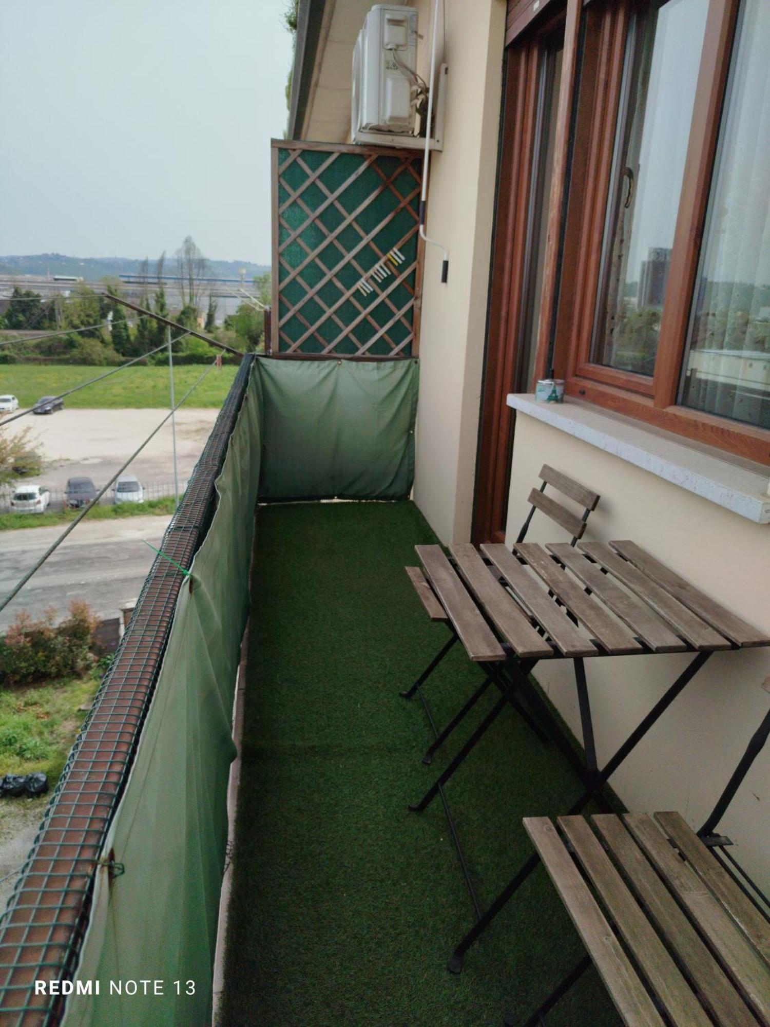 Pangsapuri 75 m² dengan 3 bilik tidur dan 1 bilik mandi peribadi di Creazzo Vicenza Luaran gambar