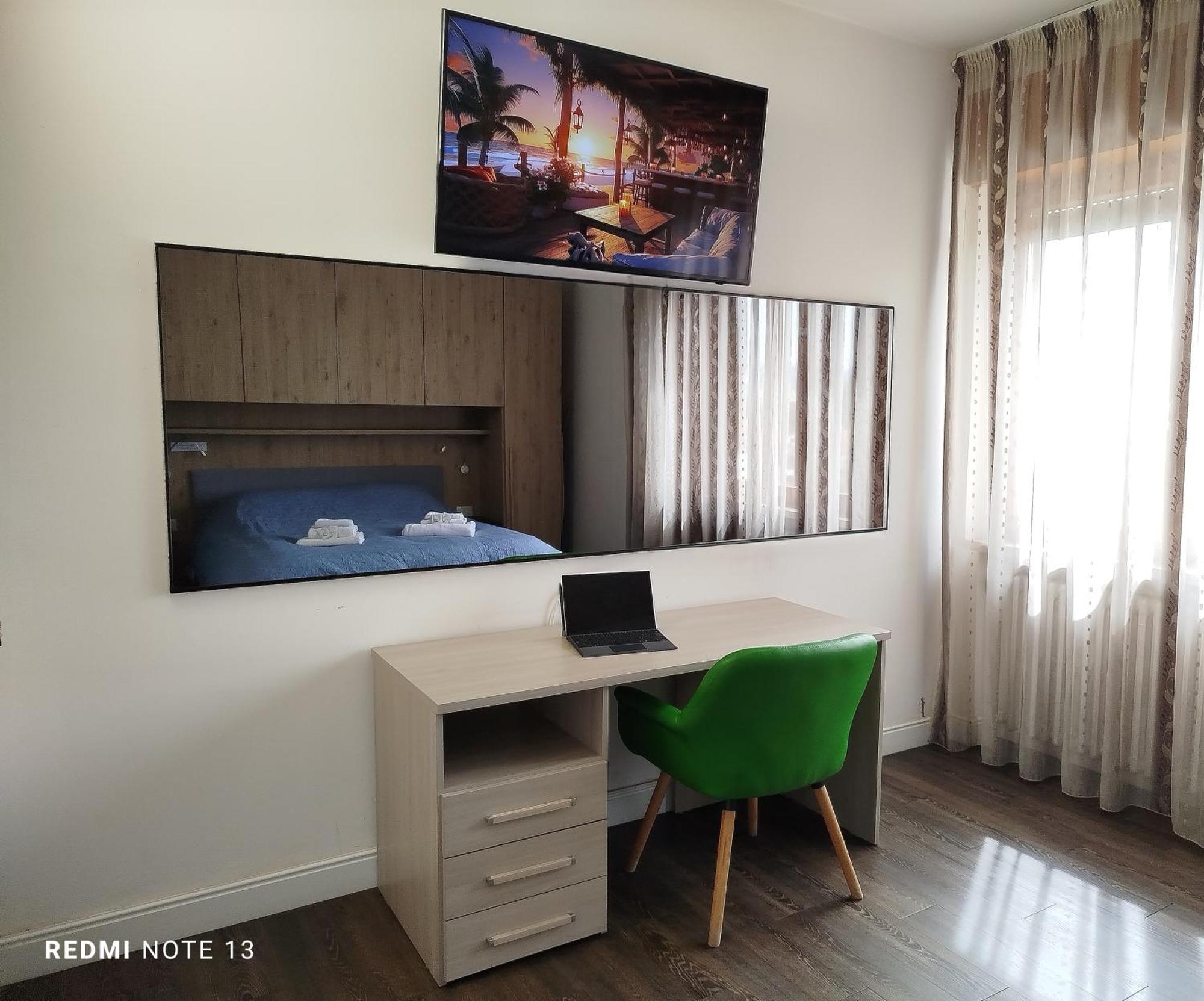 Pangsapuri 75 m² dengan 3 bilik tidur dan 1 bilik mandi peribadi di Creazzo Vicenza Luaran gambar