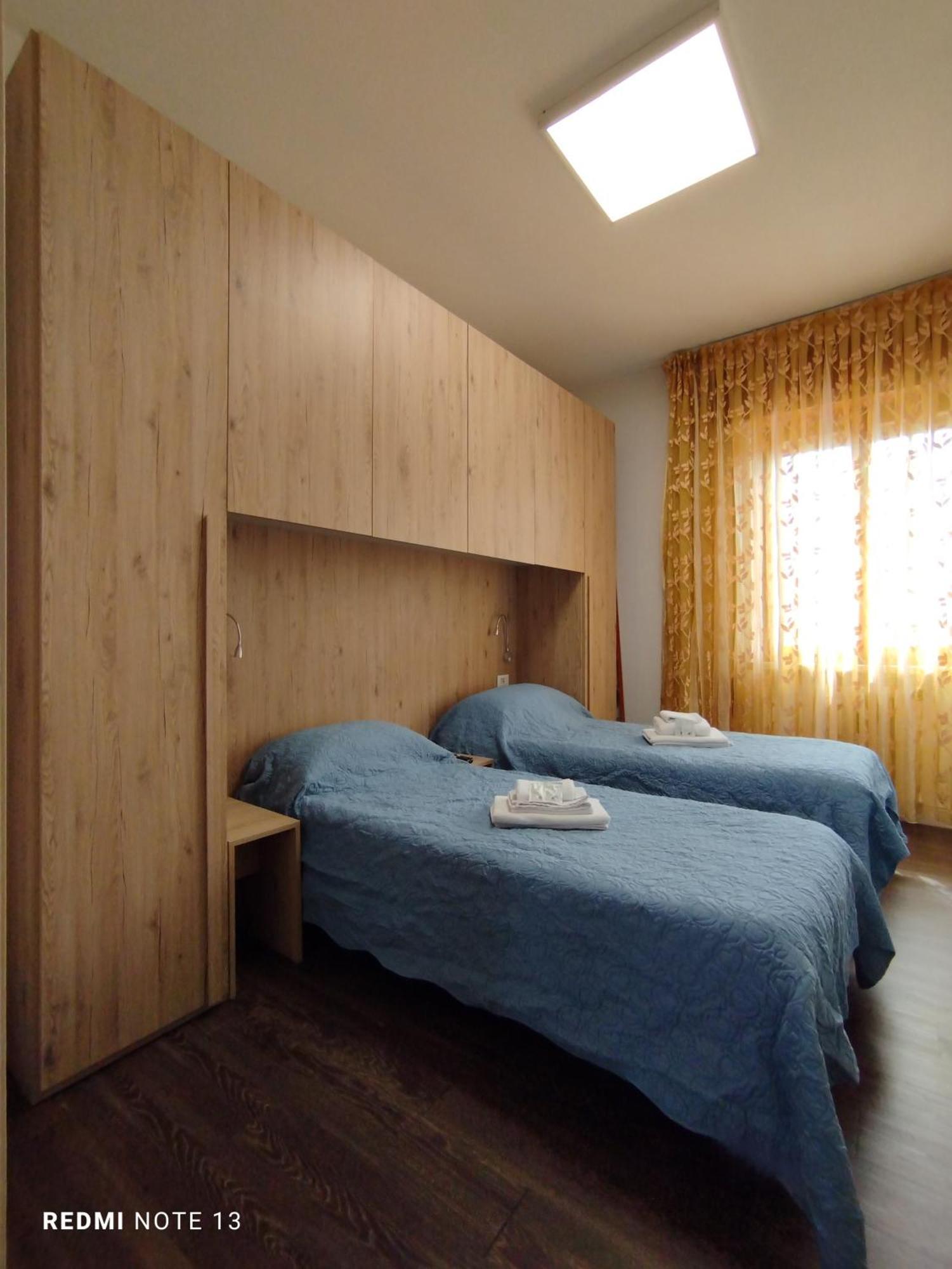 Pangsapuri 75 m² dengan 3 bilik tidur dan 1 bilik mandi peribadi di Creazzo Vicenza Luaran gambar
