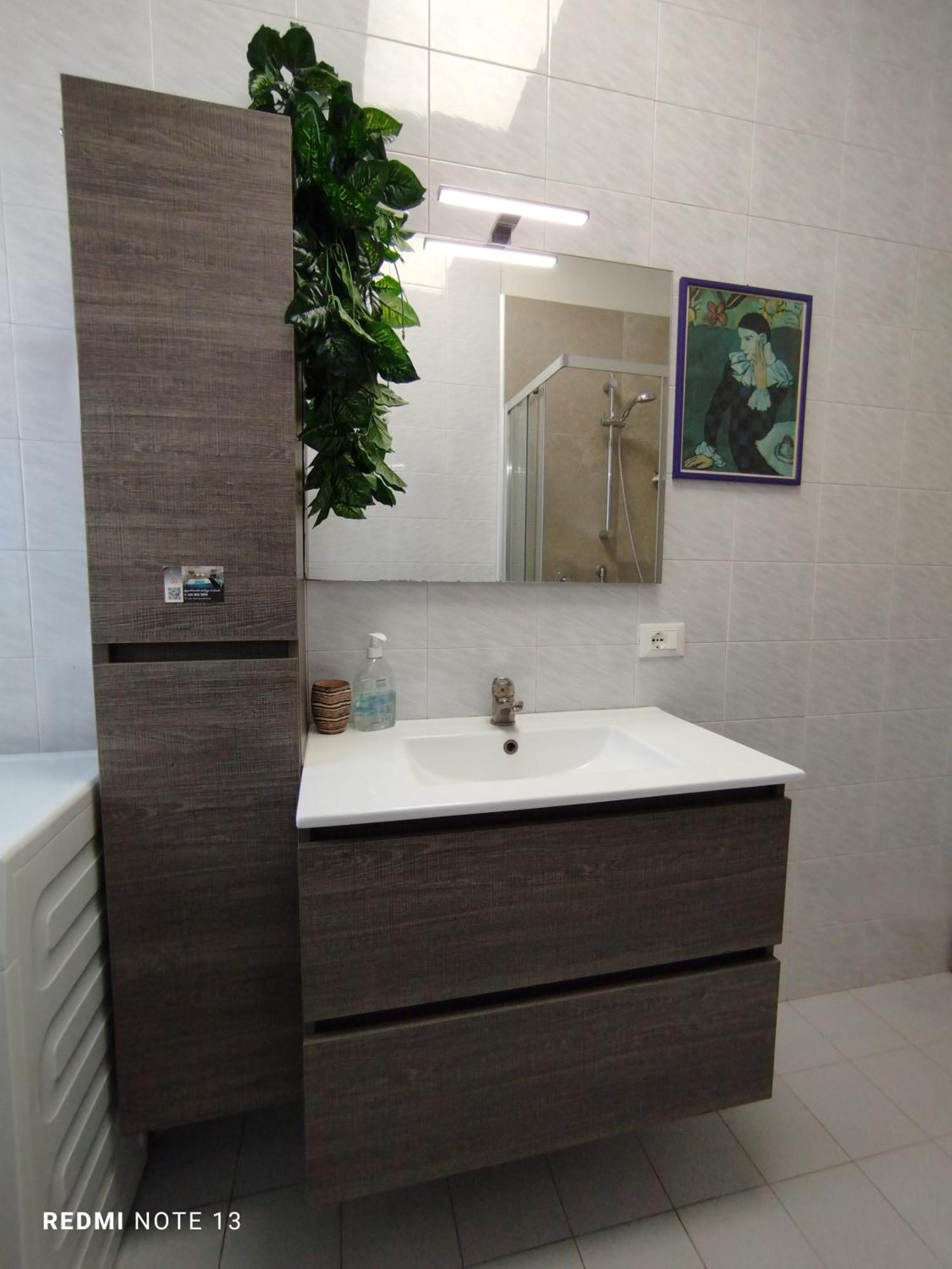 Pangsapuri 75 m² dengan 3 bilik tidur dan 1 bilik mandi peribadi di Creazzo Vicenza Luaran gambar